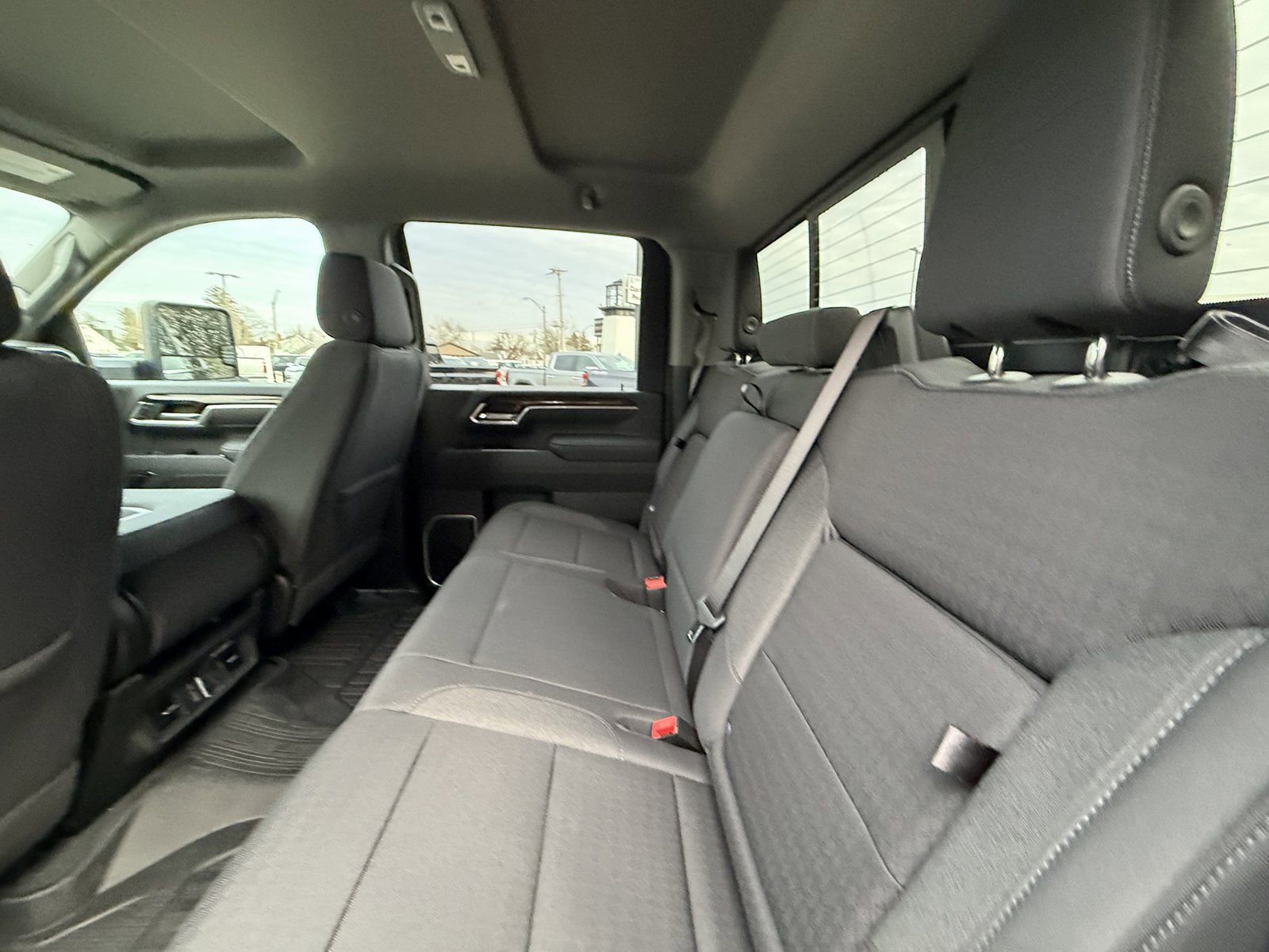 New 2026 GMC Sierra 2500 SLE w/ SLE Value Package; image 5