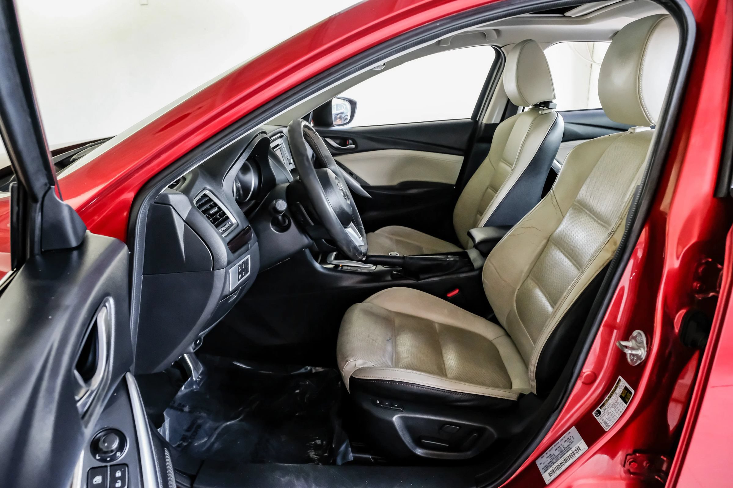 Used 2015 MAZDA MAZDA6 Grand Touring FWD image 3