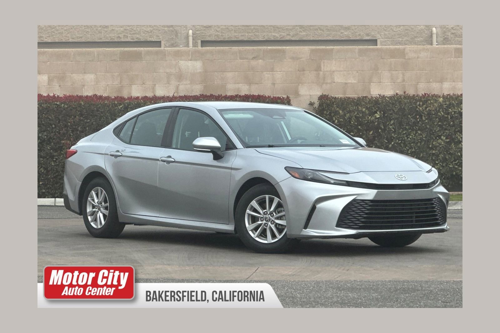 Used 2025 Toyota Camry LE 360° Tour