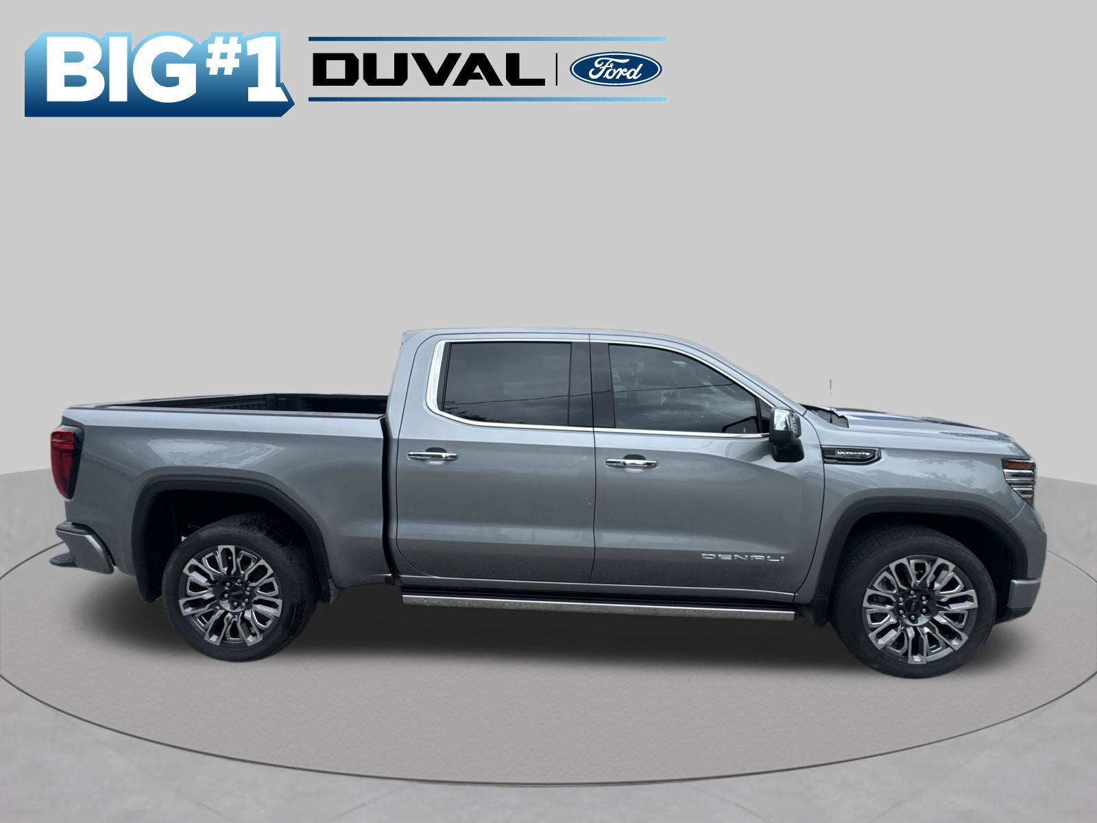 Used 2026 GMC Sierra 1500 Denali Ultimate AWD/4WD image 5