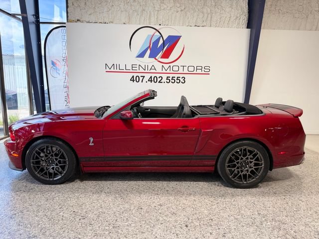 Used 2014 Ford Mustang Shelby GT500 w/ Equipment Group 821A RWD image 18