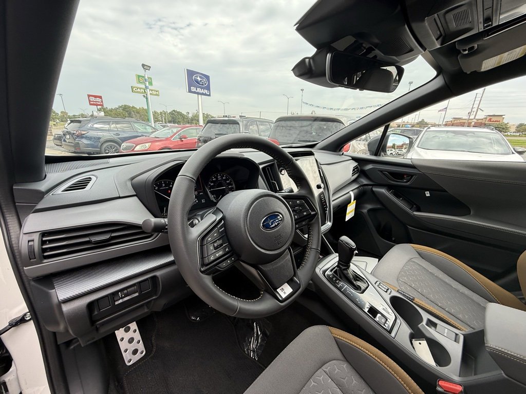 New 2025 Subaru Crosstrek 2.5i Sport image 6