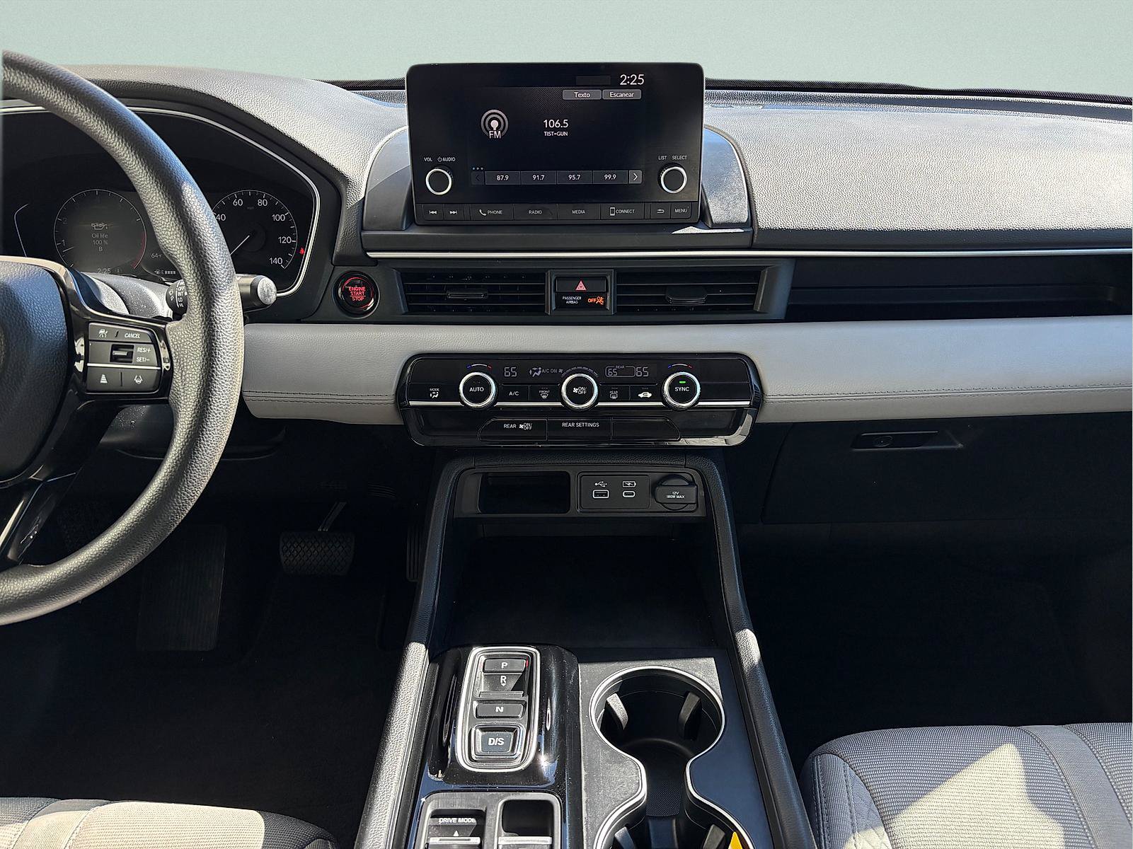 Certified 2023 Honda Pilot LX image 28
