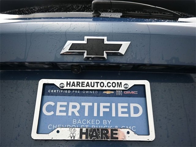 Certified 2025 Chevrolet Equinox RS w/ Convenience Package III image 25