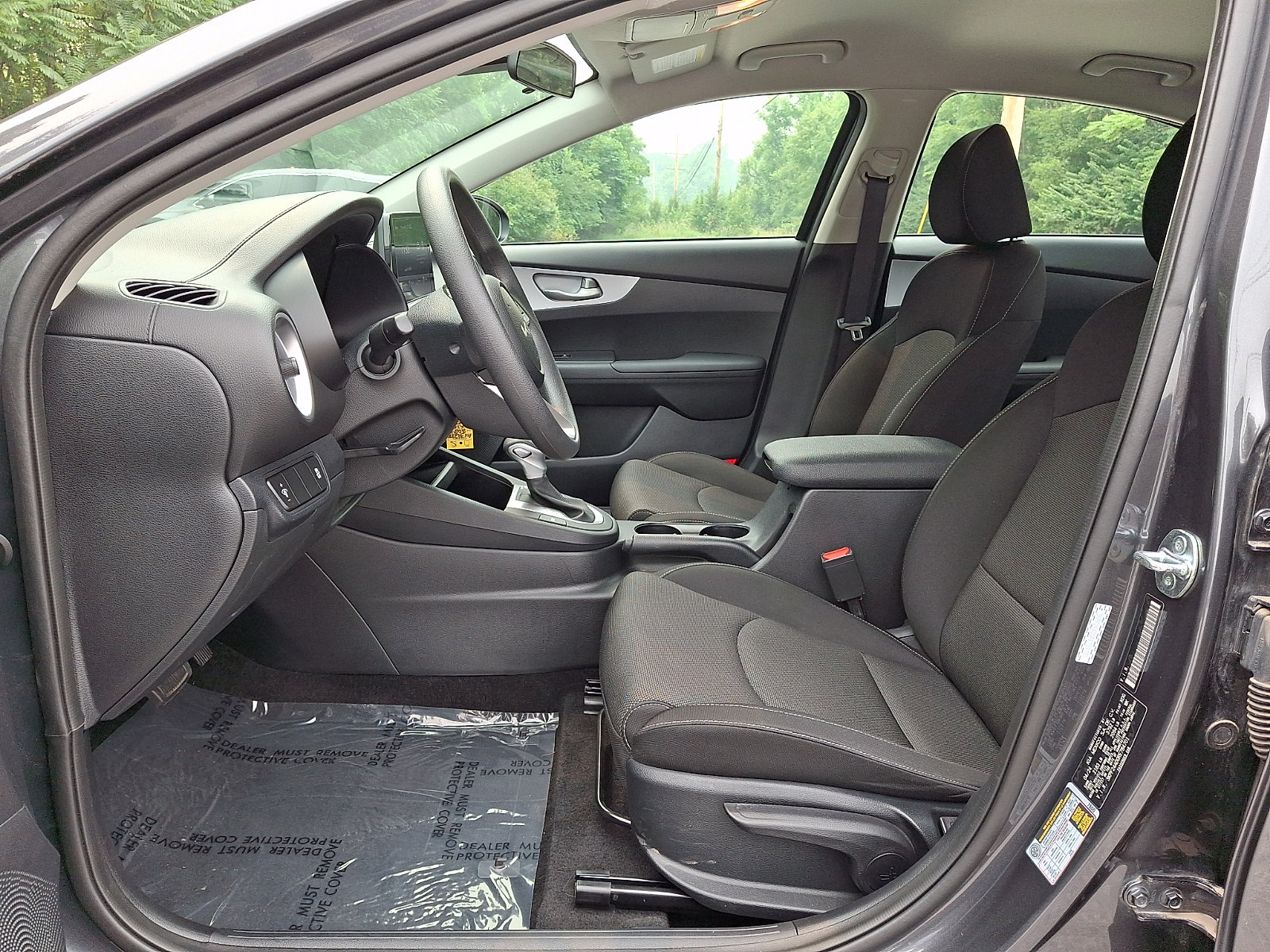 Certified 2024 Kia Forte LX FWD image 13