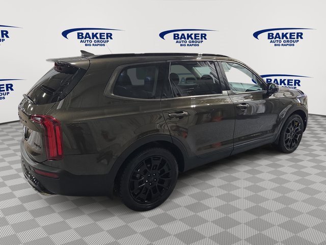 Used 2021 Kia Telluride SX image 4