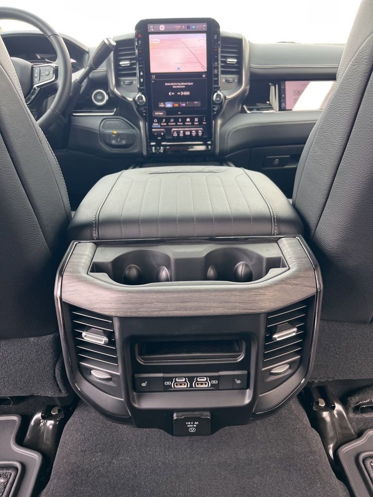 New 2026 RAM 3500 Limited AWD/4WD image 37