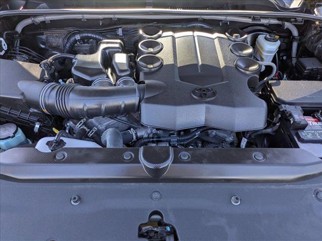 Certified 2022 Toyota 4Runner SR5 RWD image 22