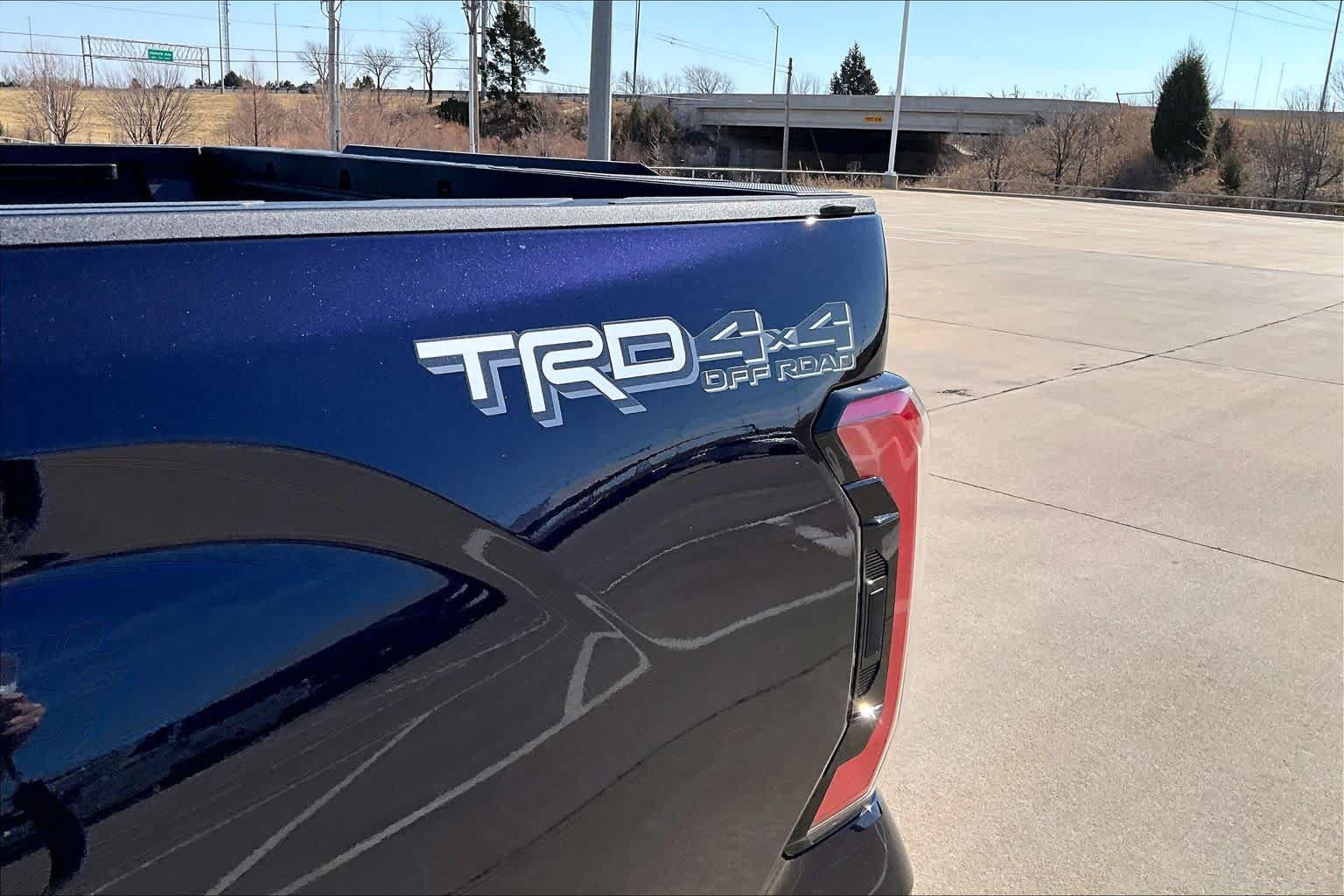 New 2026 Toyota Tundra Limited AWD/4WD image 16