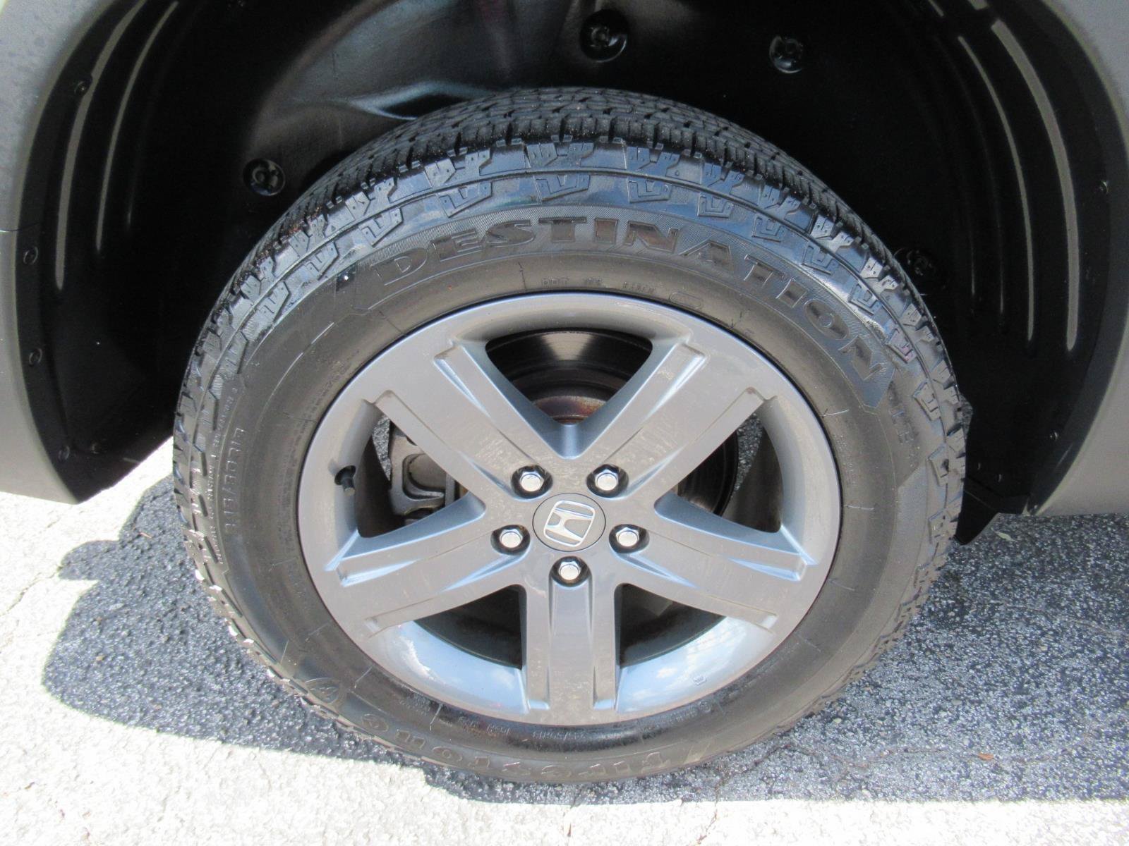 Used 2022 Honda Ridgeline RTL-E image 10