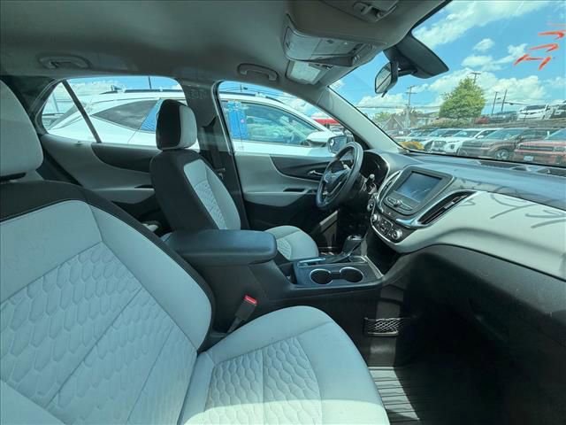 Used 2018 Chevrolet Equinox LS AWD/4WD image 14