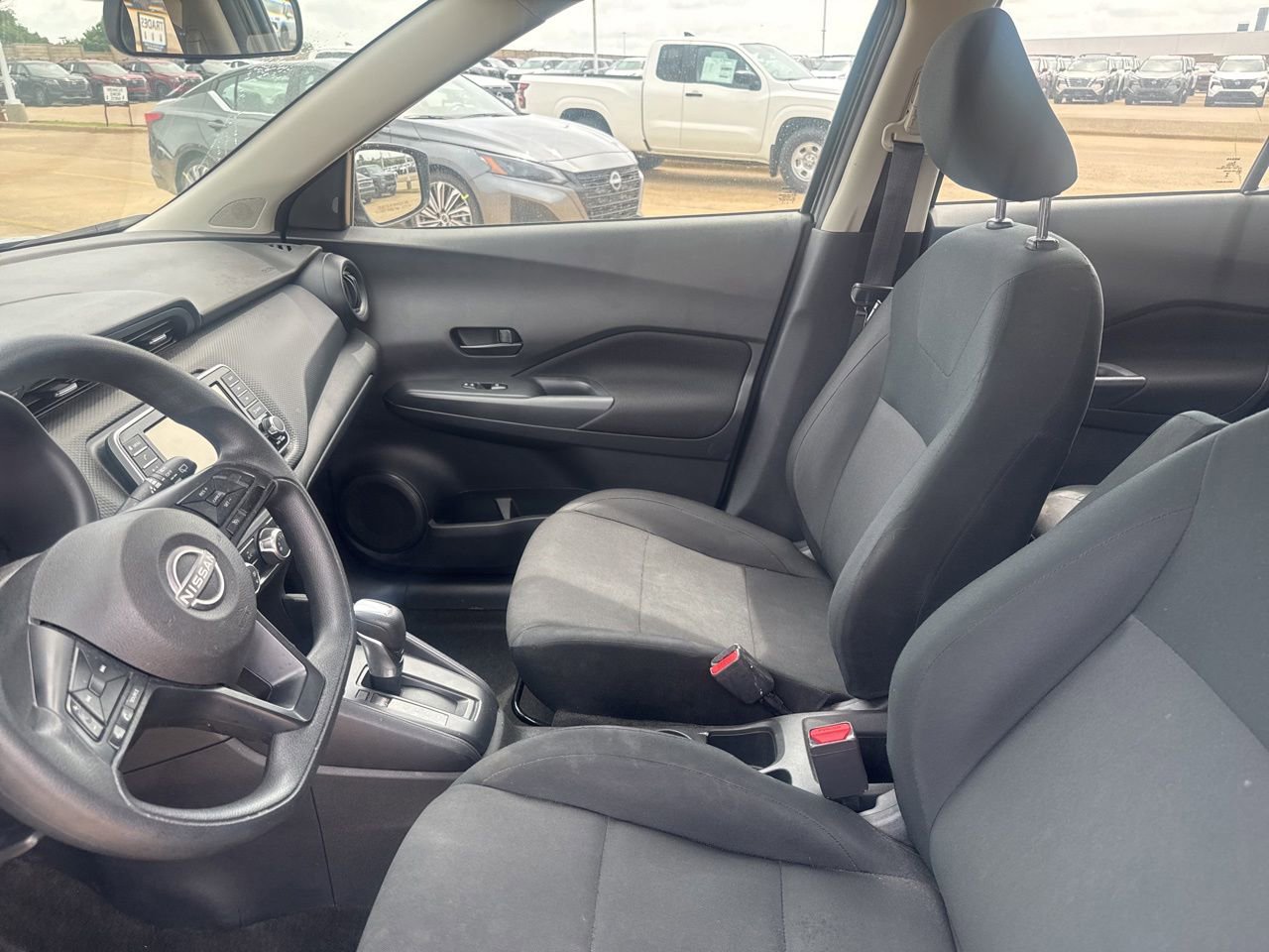 Certified 2024 Nissan Kicks S FWD image 35