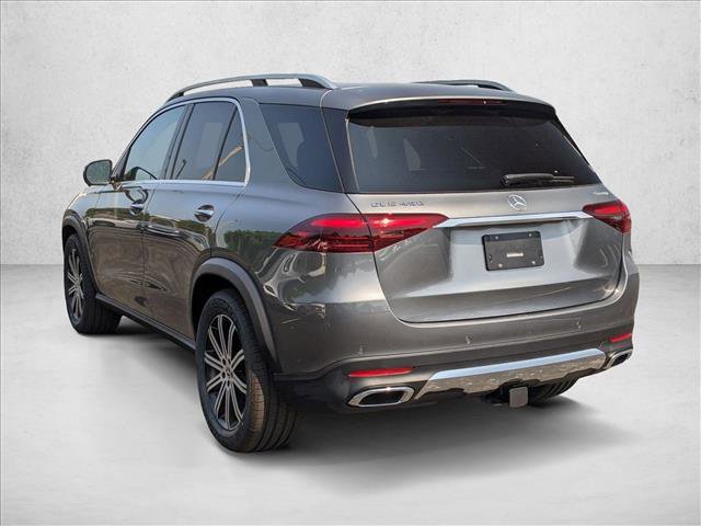 Certified 2025 Mercedes-Benz GLE 450 4MATIC image 8