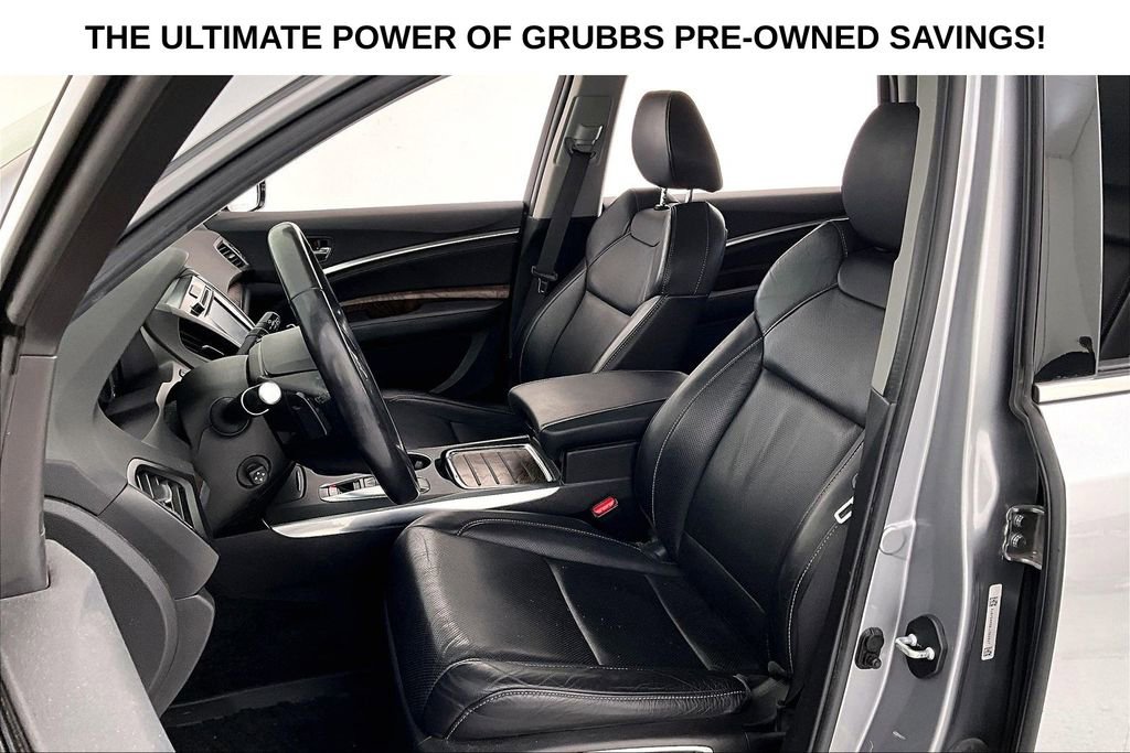 Used 2020 Acura MDX SH-AWD w/ Technology Package image 29