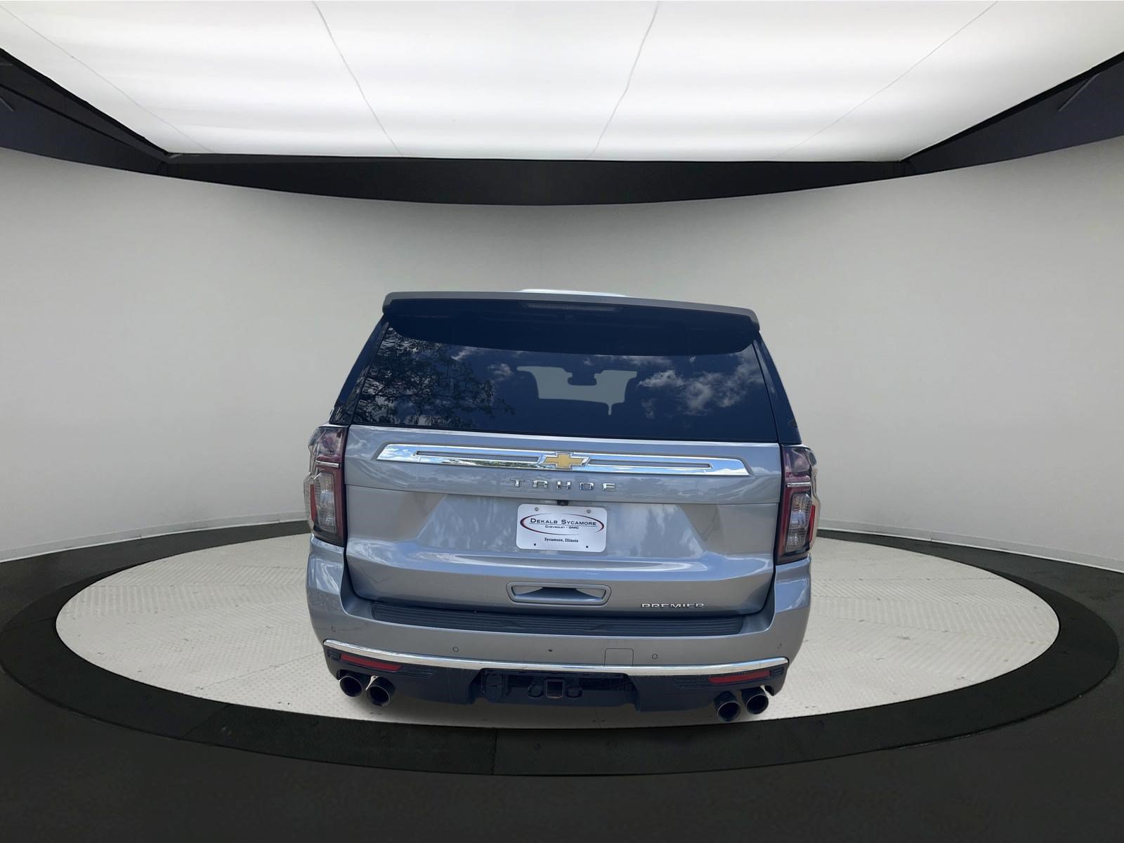 Used 2023 Chevrolet Tahoe Premier AWD/4WD image 5