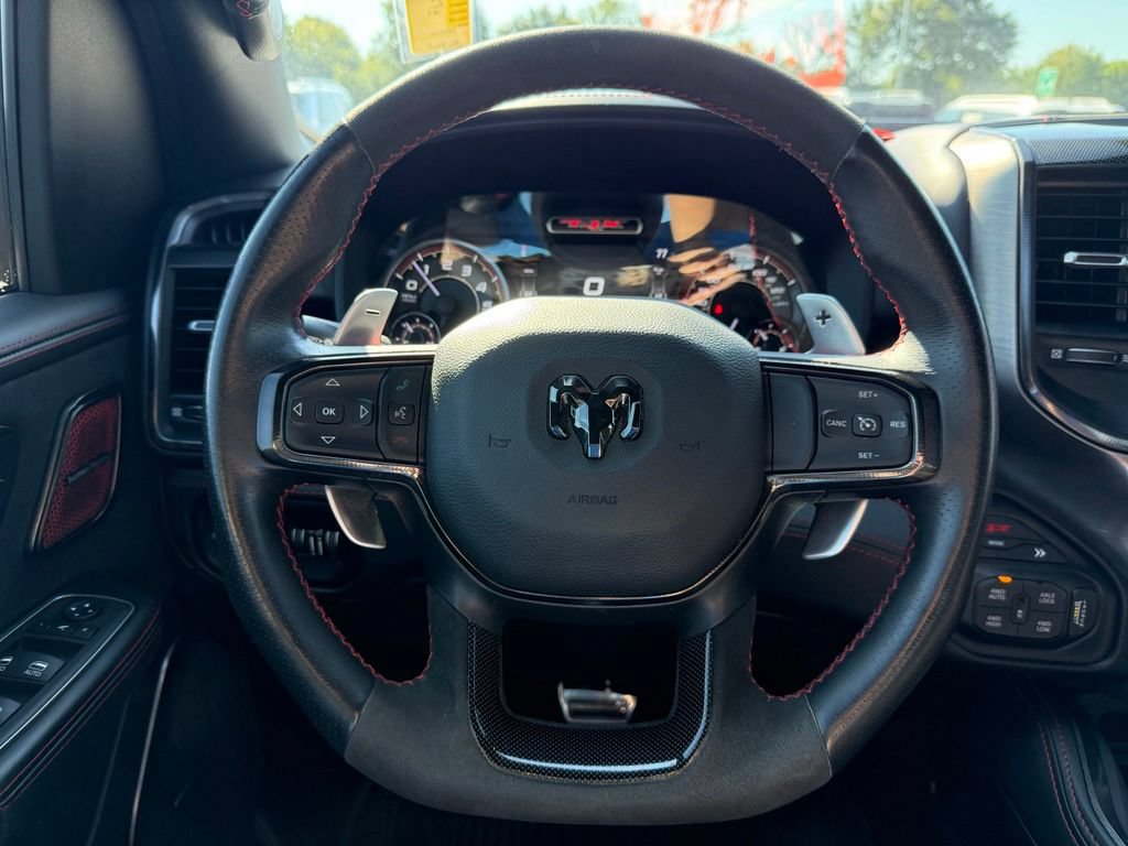 Used 2022 RAM 1500 TRX w/ TRX Level 2 Equipment Group AWD/4WD image 14