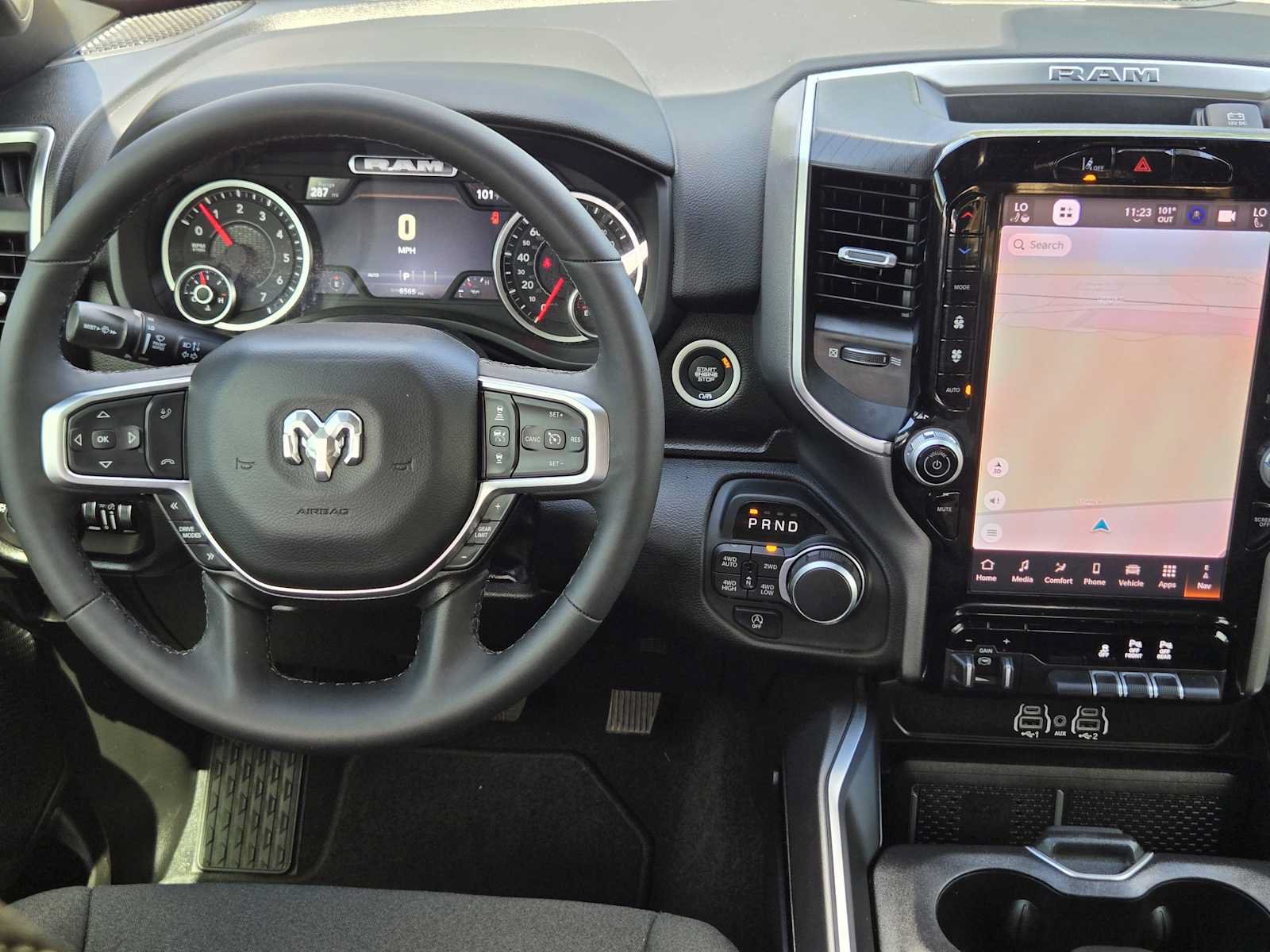 Used 2026 RAM 1500 Lone Star AWD/4WD image 25
