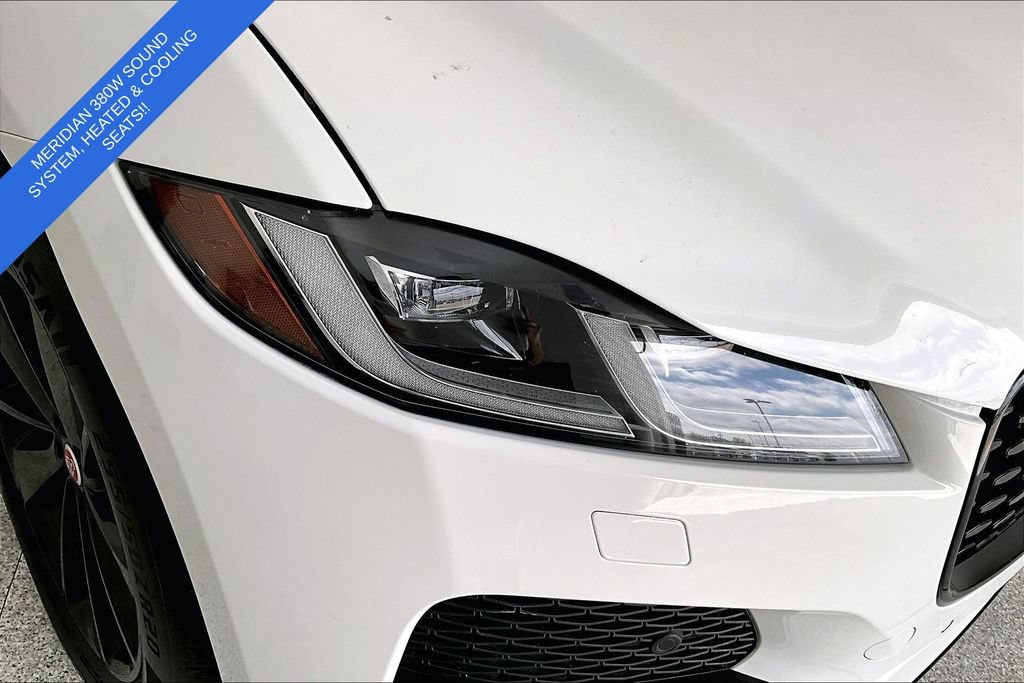 Used 2022 Jaguar F-PACE S AWD/4WD image 39
