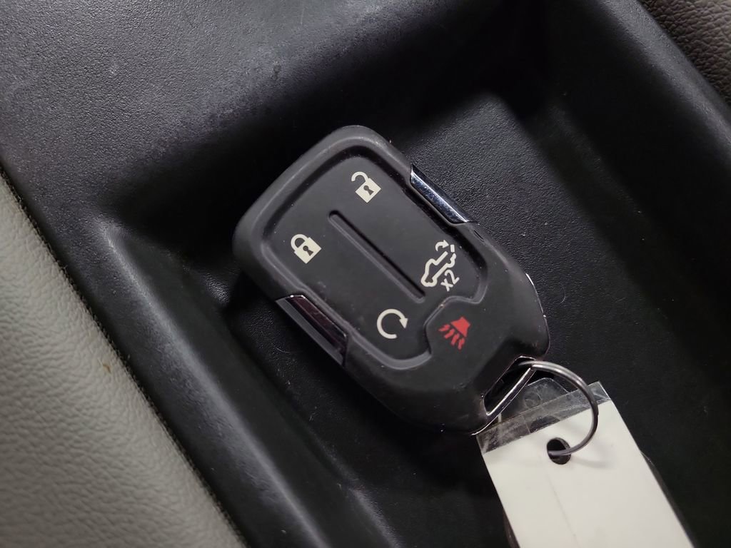 Used 2019 Chevrolet Silverado 1500 LTZ image 16