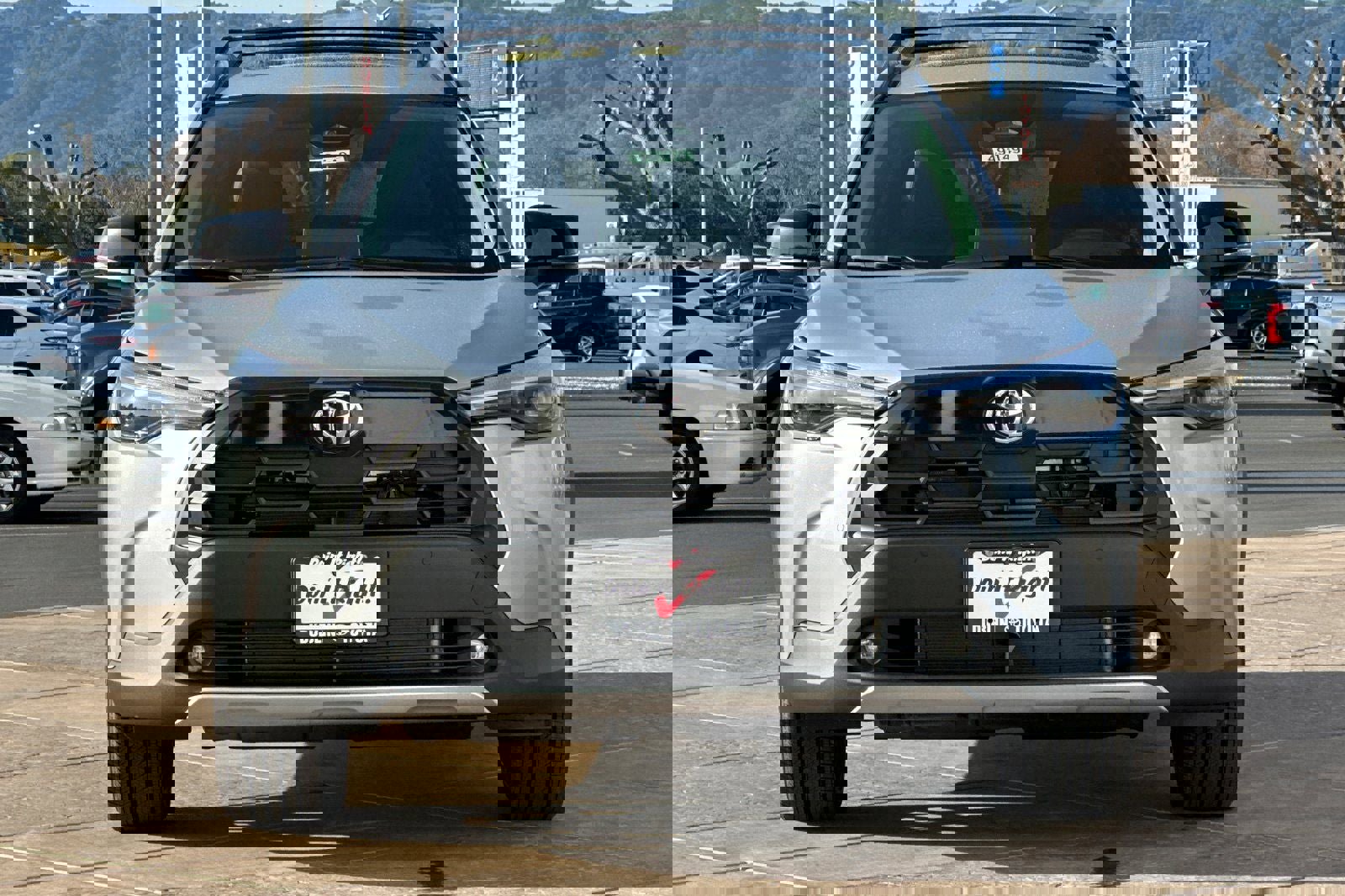 New 2026 Toyota Corolla Cross XLE image 10