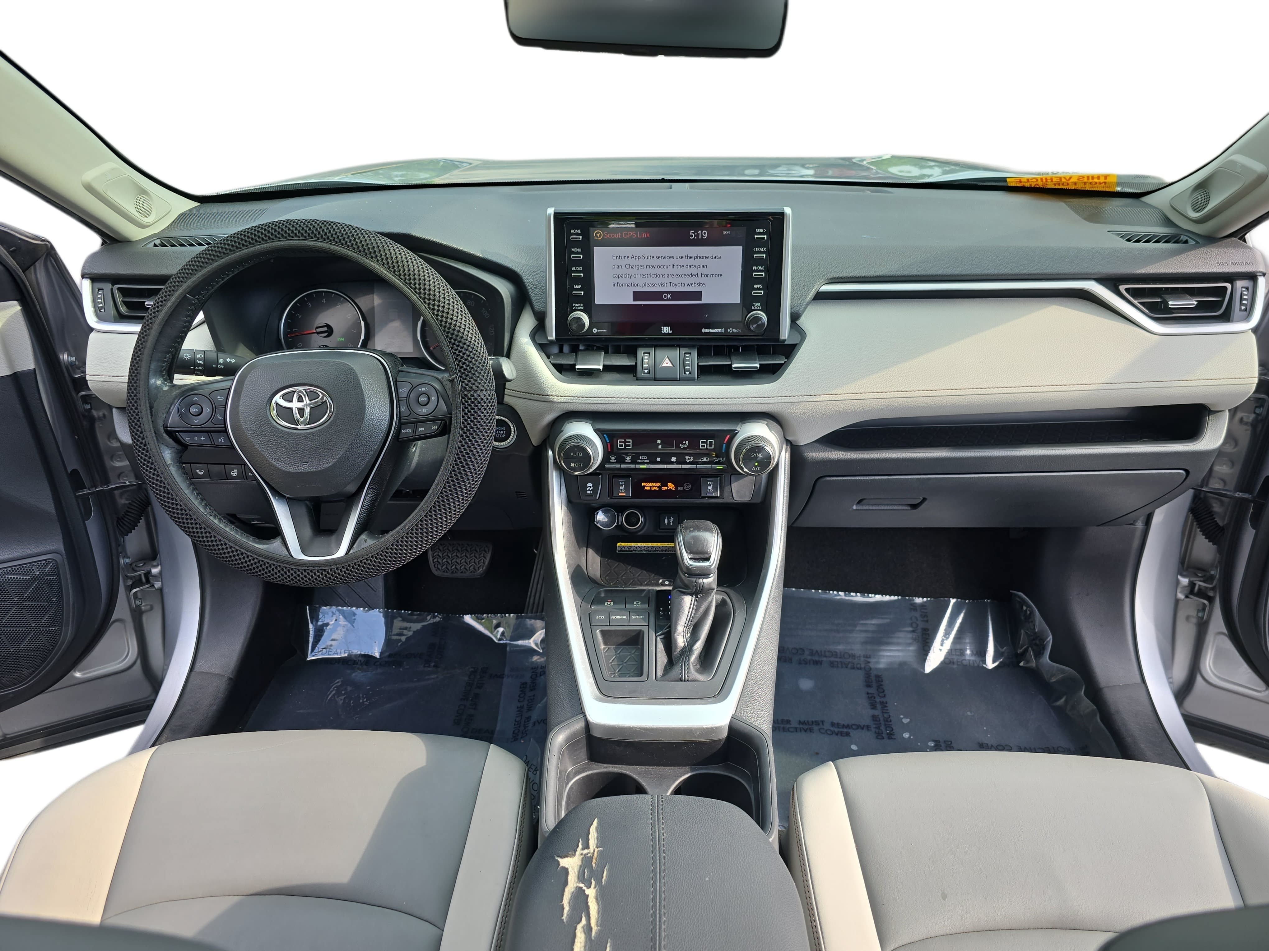 Used 2019 Toyota RAV4 XLE Premium w/ Advanced Technology Package FWD image 9