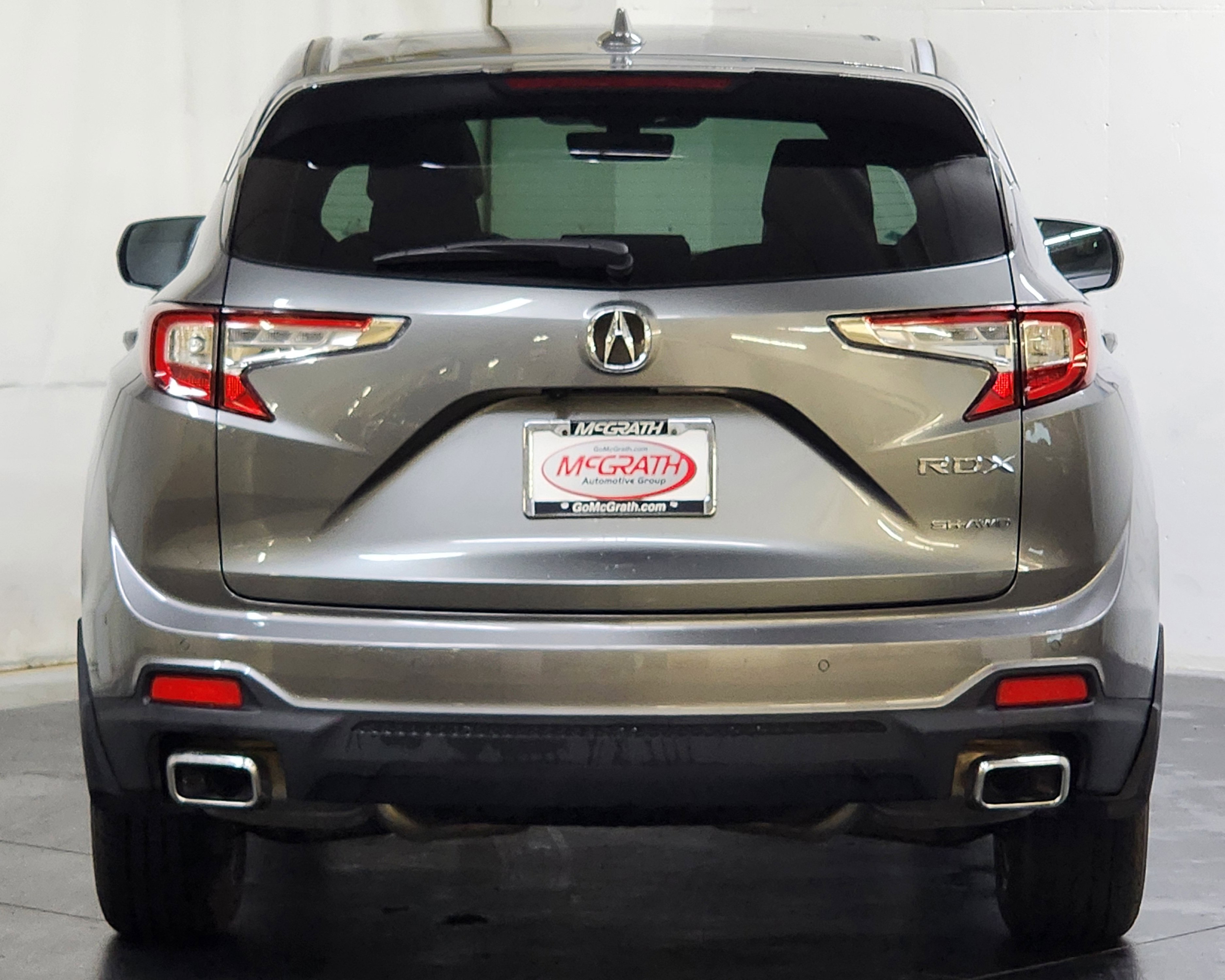Used 2025 Acura RDX SH-AWD w/ Technology Package image 6