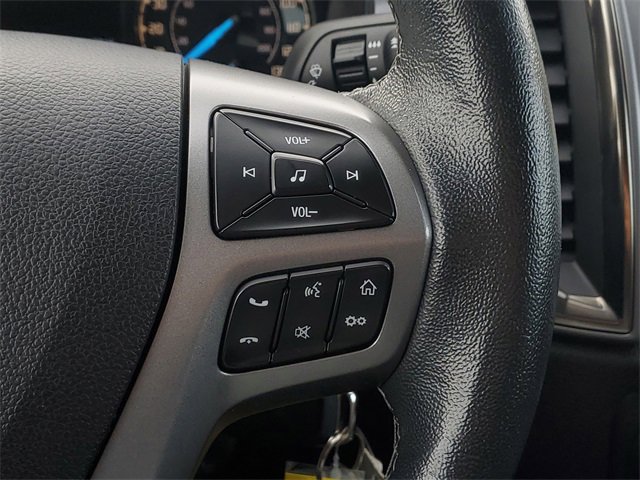 Certified 2020 Ford Ranger XLT w/ Equipment Group 302A Luxury image 17