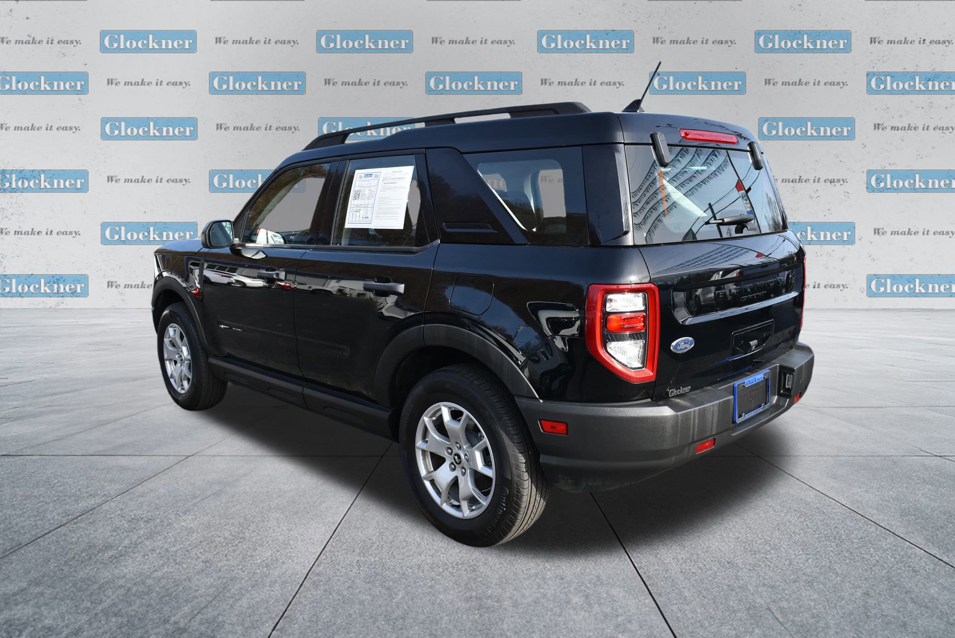 Used 2022 Ford Bronco Sport image 8