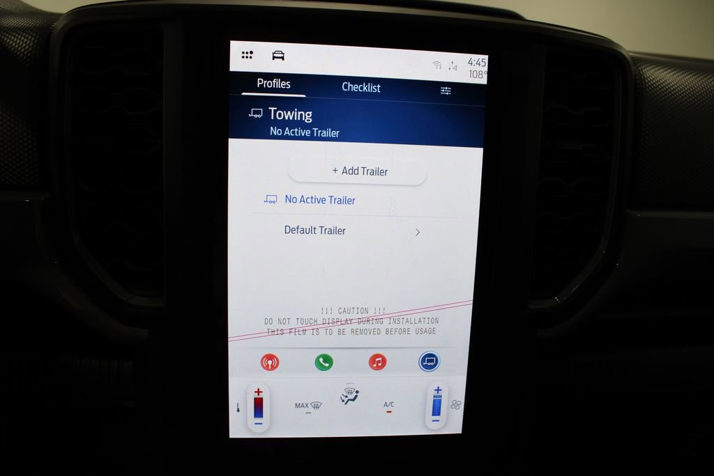 New 2025 Ford Ranger XL w/ Trailer Tow Package image 45