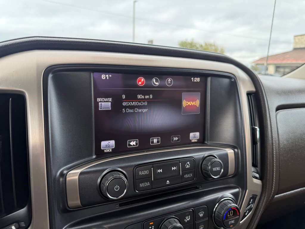 Used 2015 GMC Sierra 2500 Denali w/ Duramax Plus Package image 36