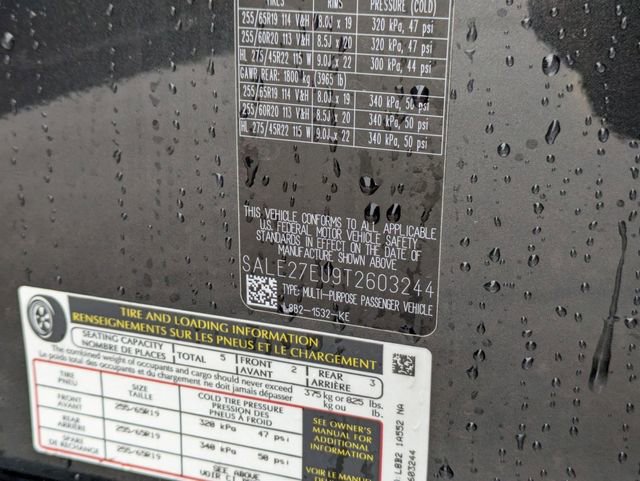 New 2026 Land Rover Defender 110 X-Dynamic SE image 22