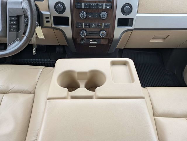 Used 2012 Ford F150 Lariat w/ Lariat Chrome Pkg image 4