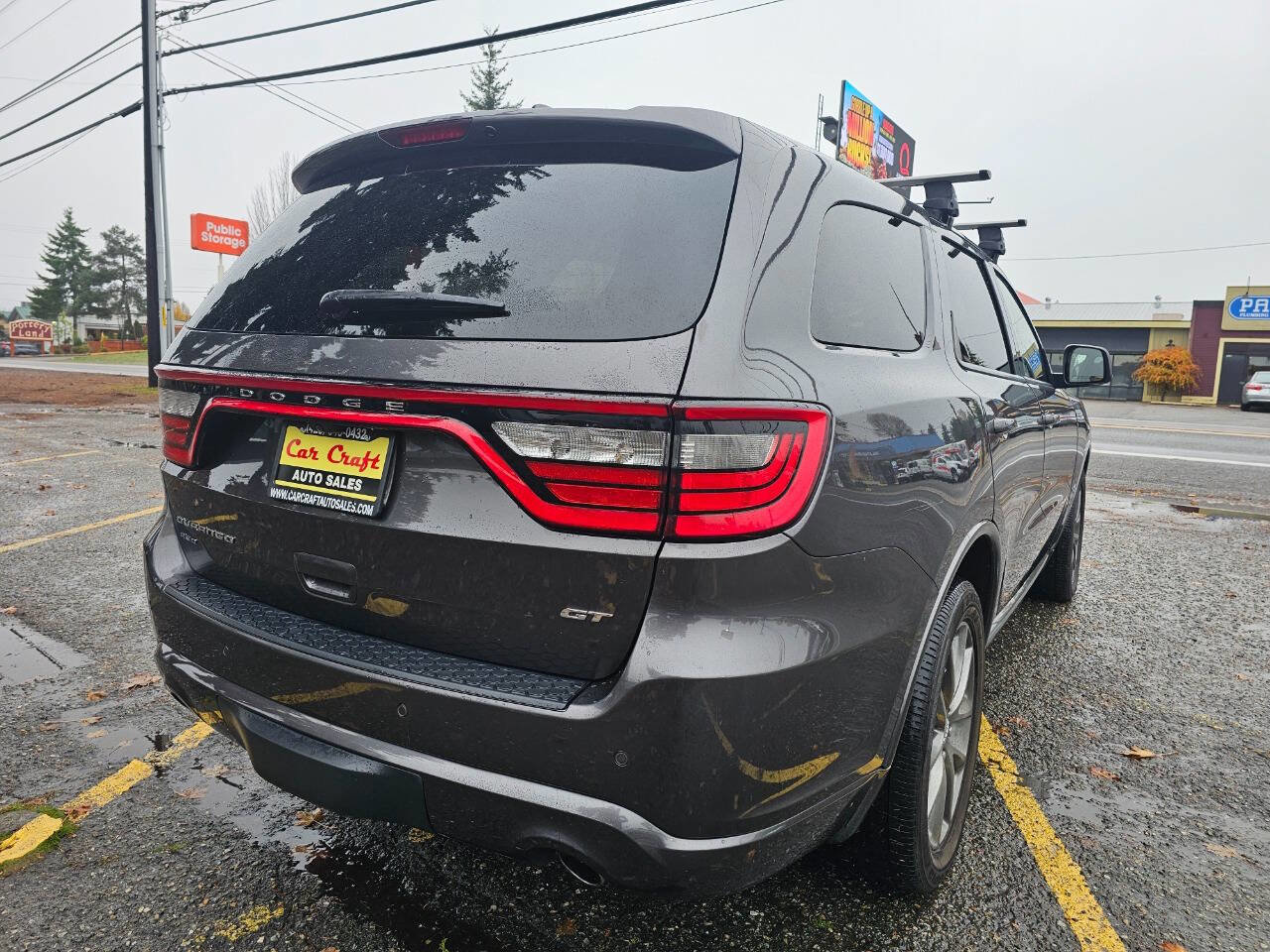 Used 2017 Dodge Durango GT image 6