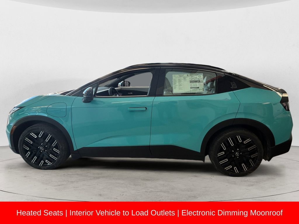 New 2026 Nissan Leaf Platinum+ image 2