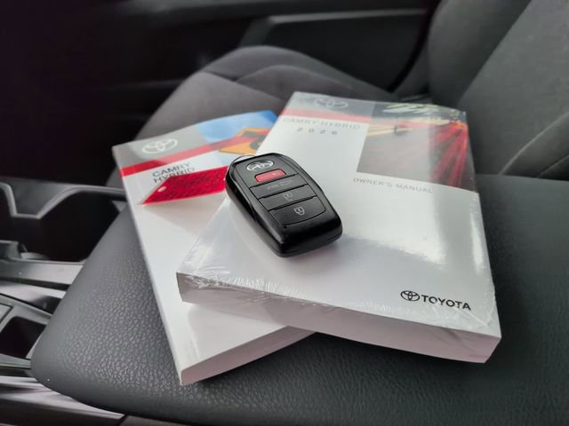 Certified 2026 Toyota Camry LE FWD image 23