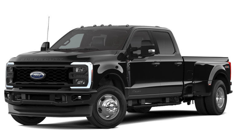 New 2026 Ford F350 4x4 Crew Cab DRW Super Duty
