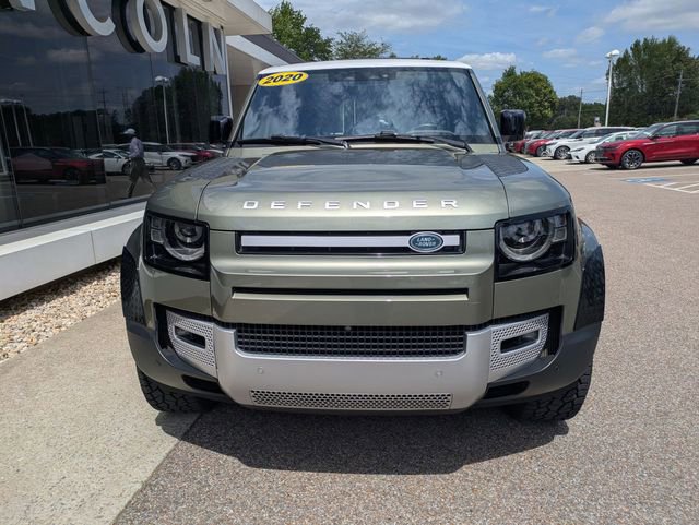 Used 2020 Land Rover Defender 110 SE AWD/4WD image 11