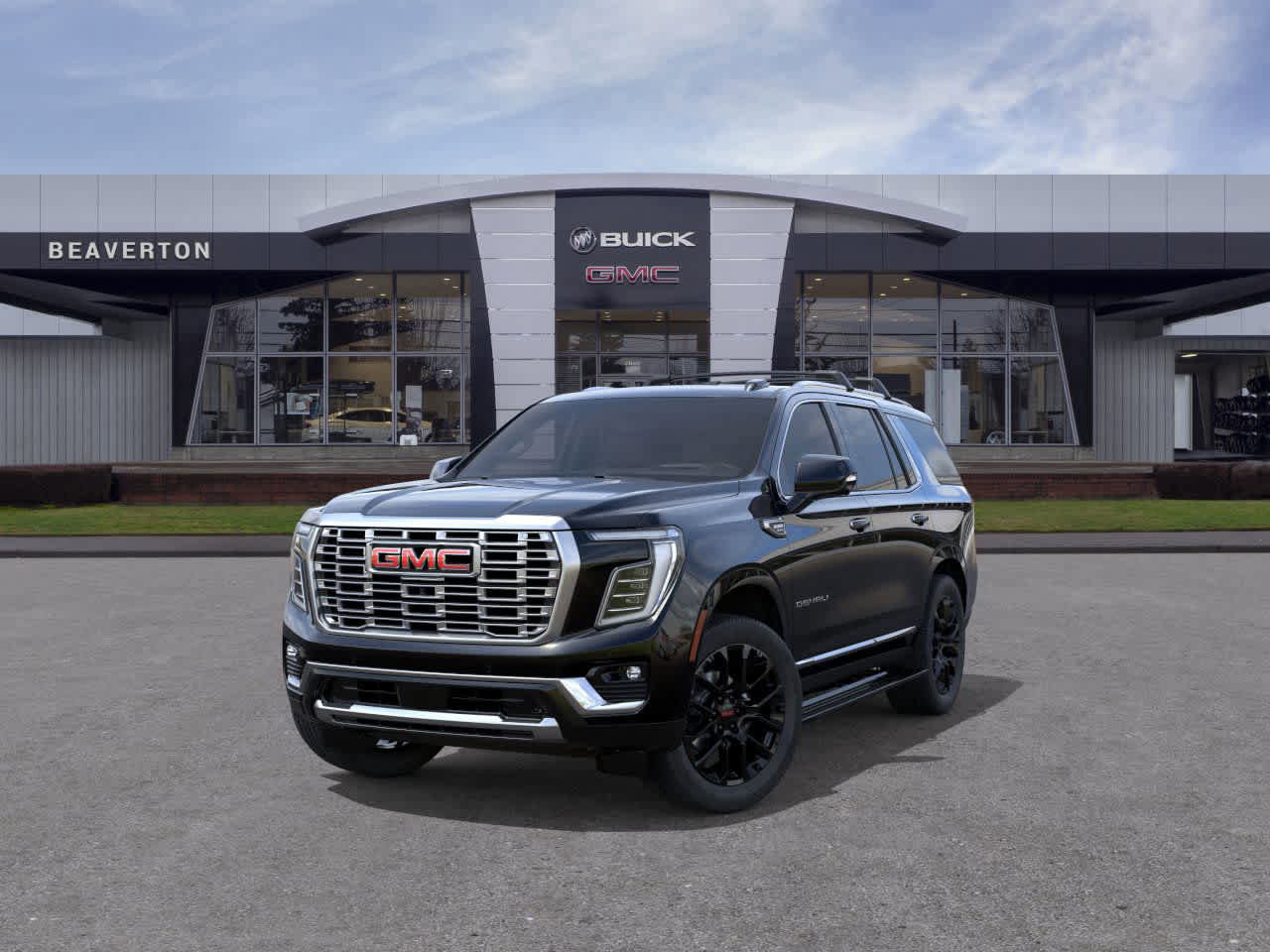New 2026 GMC Yukon Denali w/ Denali Reserve Package image 8