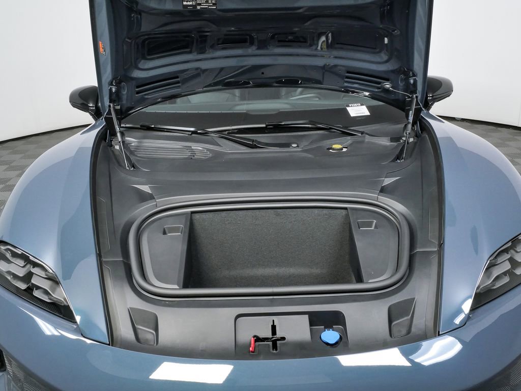 New 2026 Porsche Taycan RWD image 34