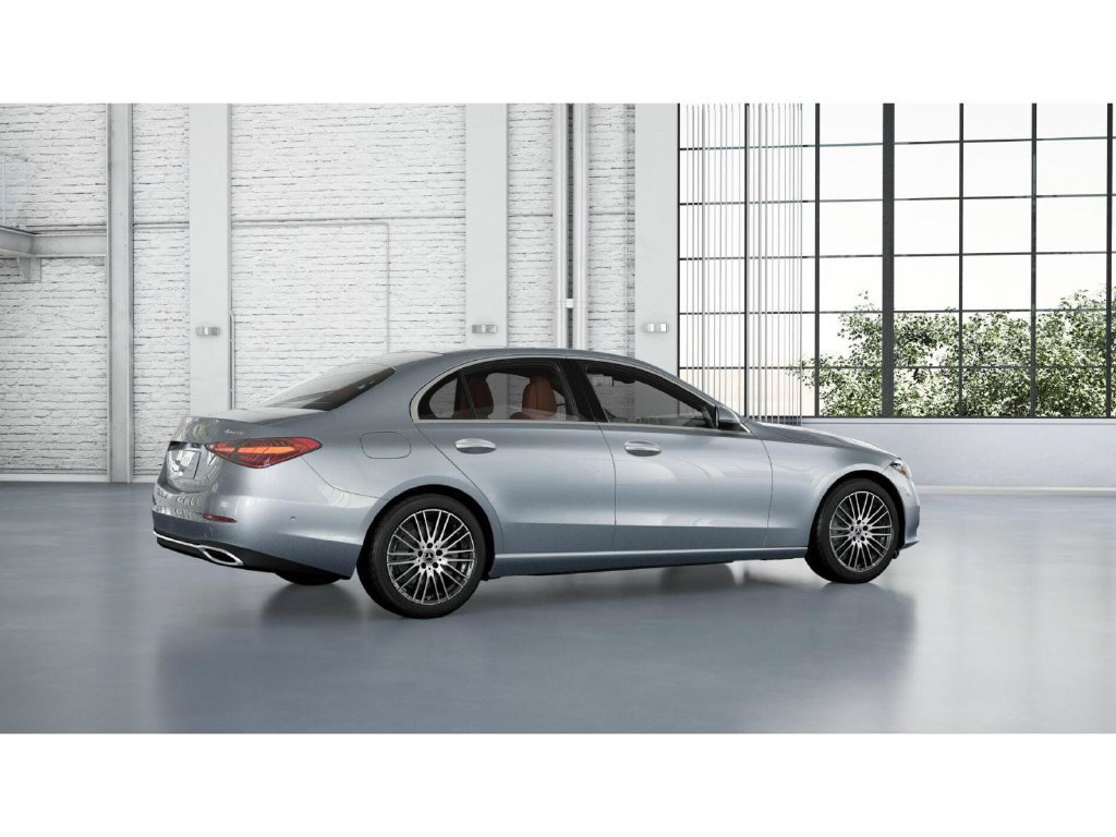 New 2026 Mercedes-Benz C 300 4MATIC Sedan image 19