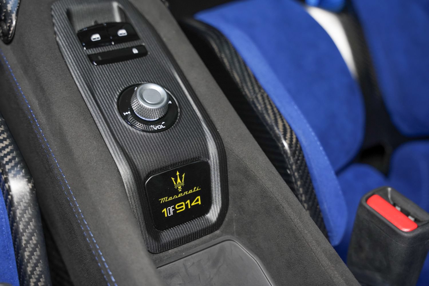 Used 2025 Maserati MC20 GT2 Stradale RWD image 50