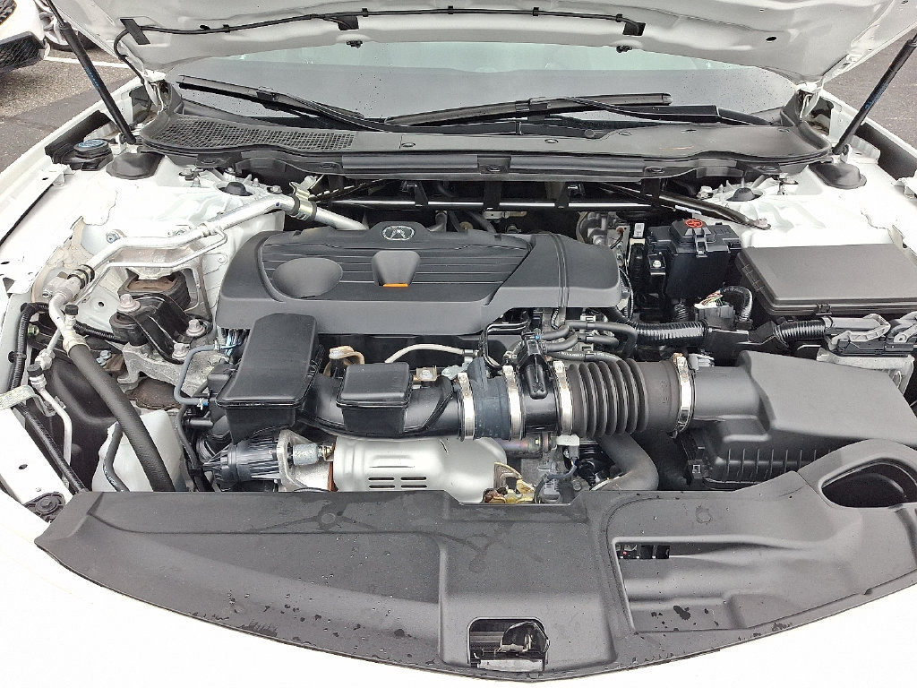 Certified 2025 Acura TLX w/ A-SPEC Package AWD/4WD image 30