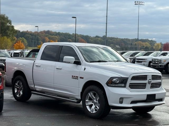 Used 2017 RAM 1500 Sport image 40