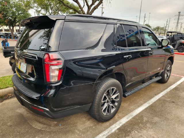 Used 2021 Chevrolet Tahoe Z71 AWD/4WD image 4