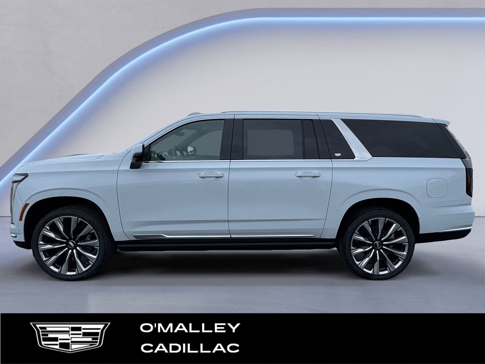 New 2026 Cadillac Escalade ESV Luxury w/ Touring Package image 2