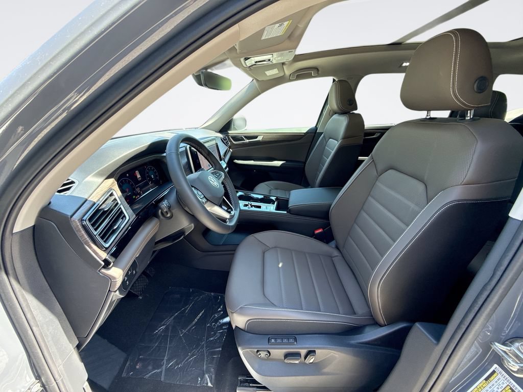 New 2026 Volkswagen Atlas SEL AWD/4WD image 13