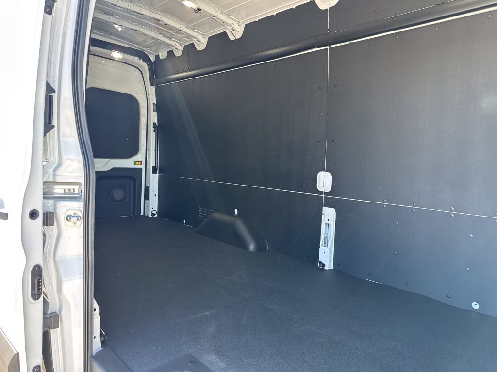 New 2026 Ford Transit 350 148 High Roof Extended w/ Load Area Protection Package RWD image 25