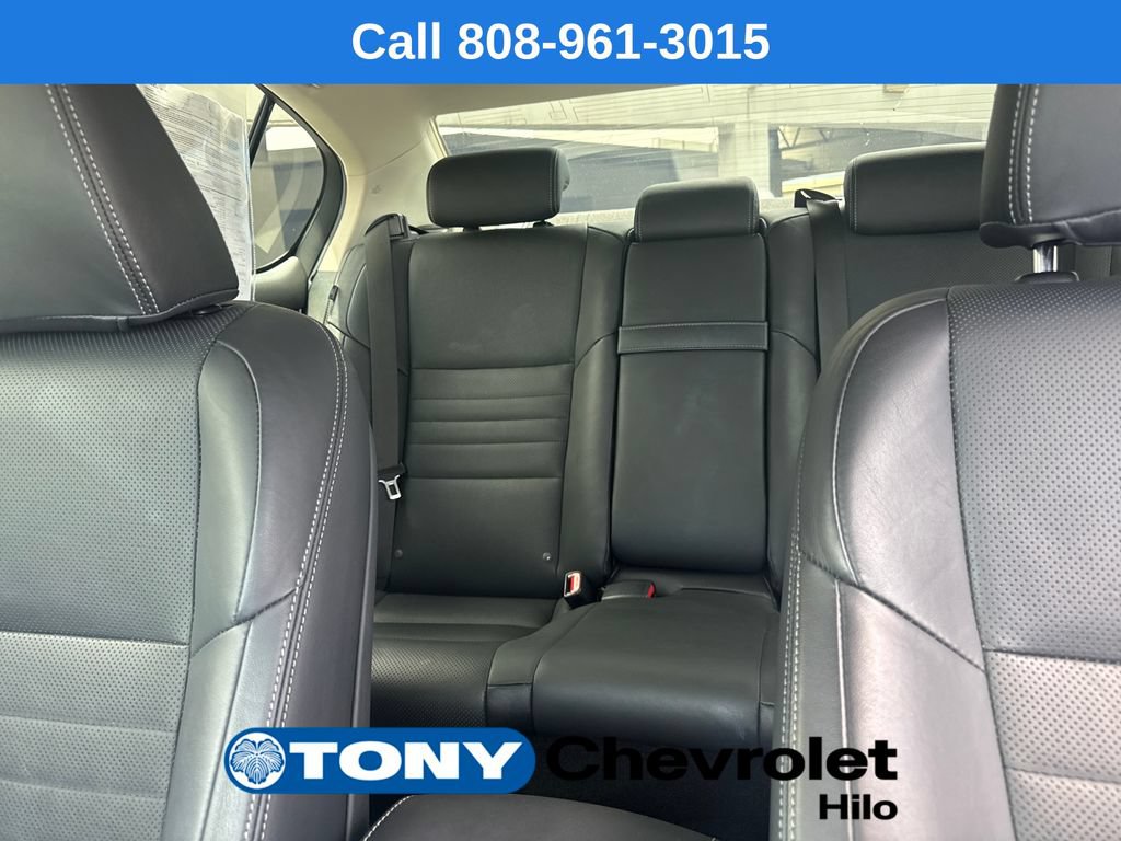 Used 2017 Lexus GS 350 RWD image 17