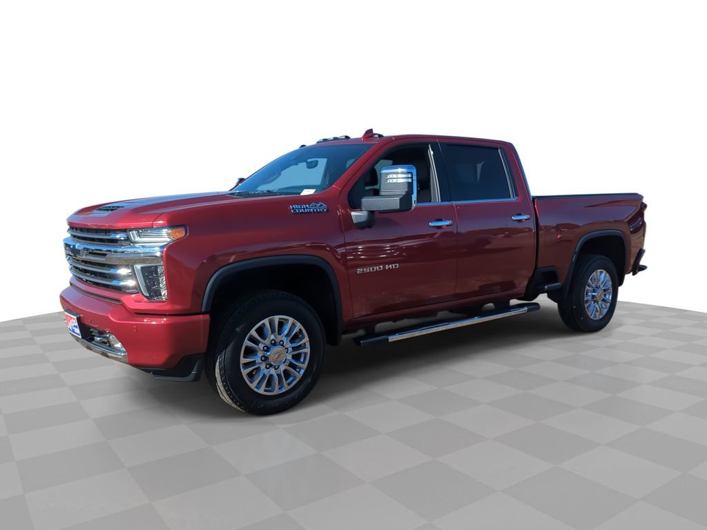 Used 2023 Chevrolet Silverado 2500 High Country w/ Technology Package