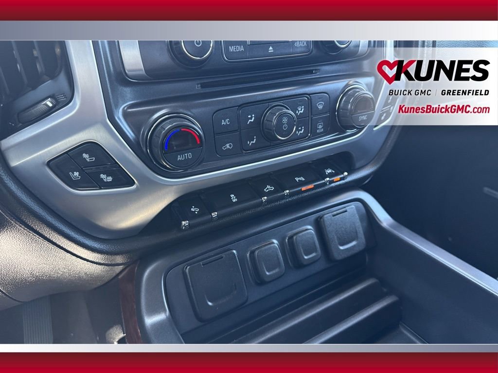 Used 2018 GMC Sierra 1500 SLT AWD/4WD image 29